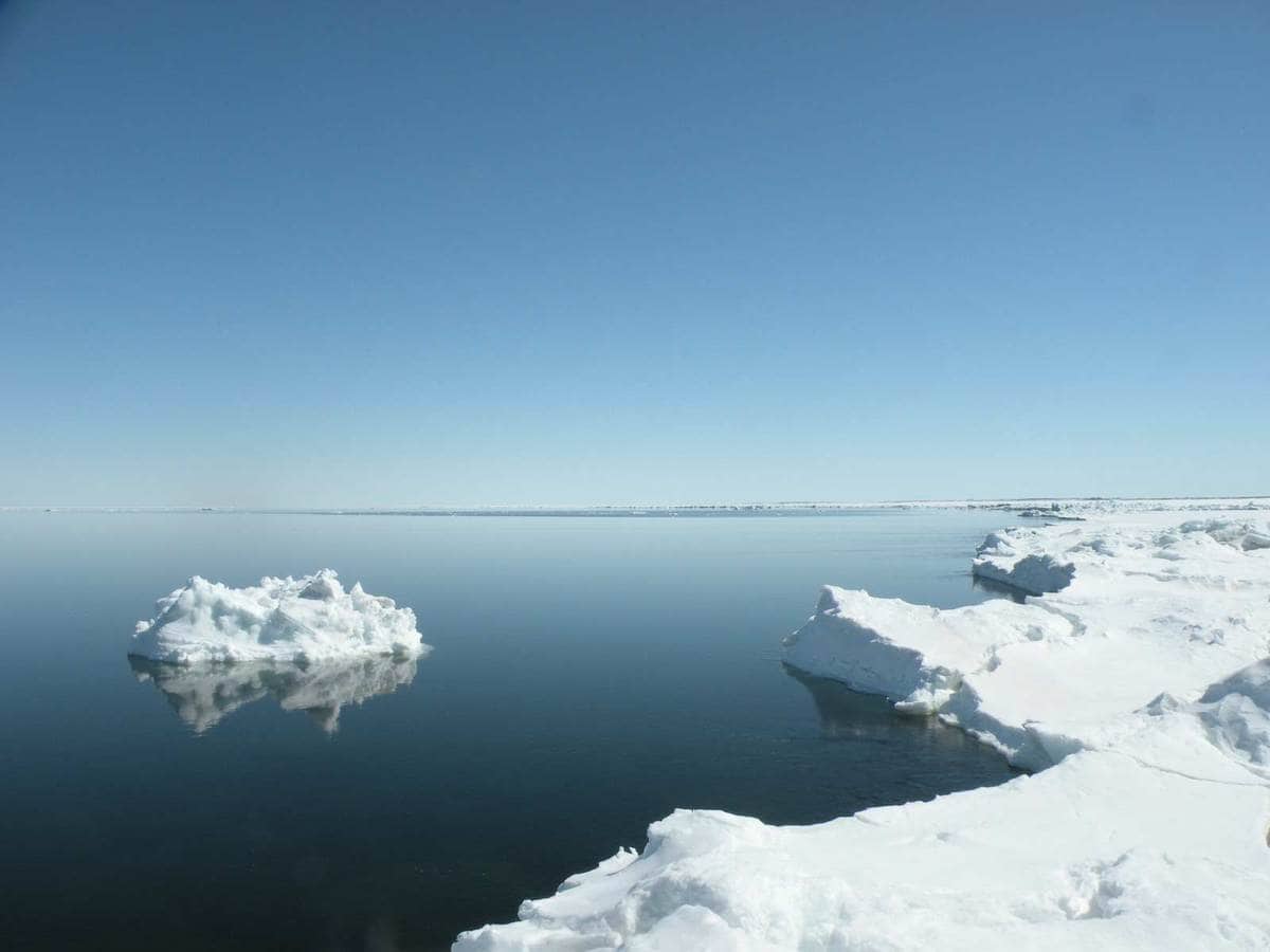 Самые большие заливы в мире