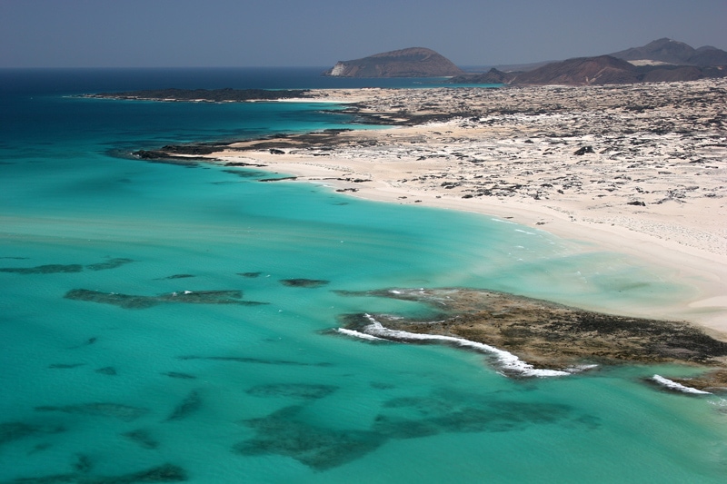 Самые большие заливы в мире