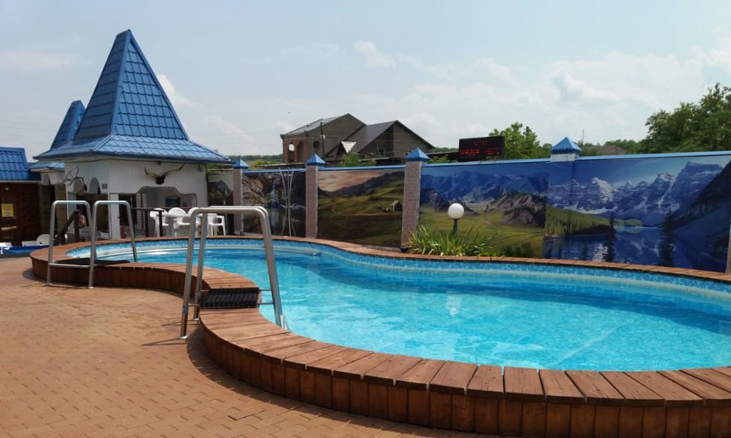 Термы Кисловодска Суворовские Термы Кисловодска Суворовские