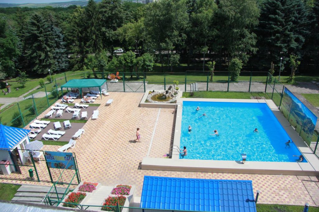 Жемчужина Кавказа бассейн Жемчужина Кавказа бассейн