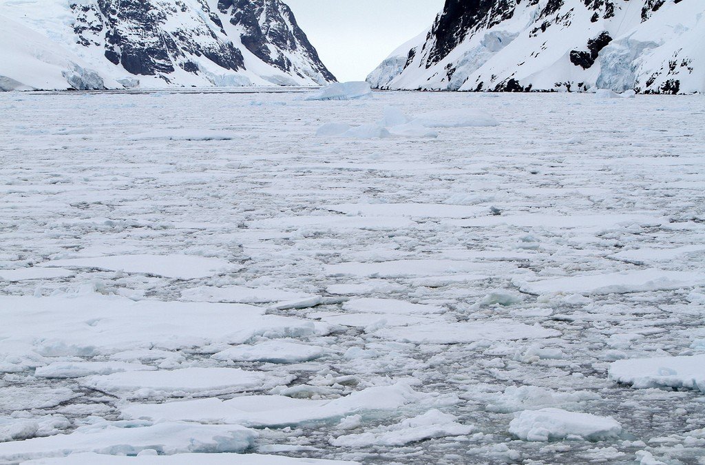 Моусона море