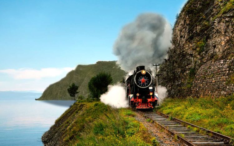 Кругобайкальская железная дорога