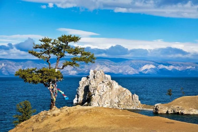 Байкал самое глубокое озеро в мире