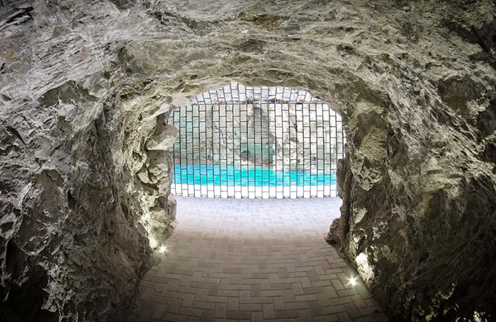 Озеро Провал в Пятигорске. Фото, история