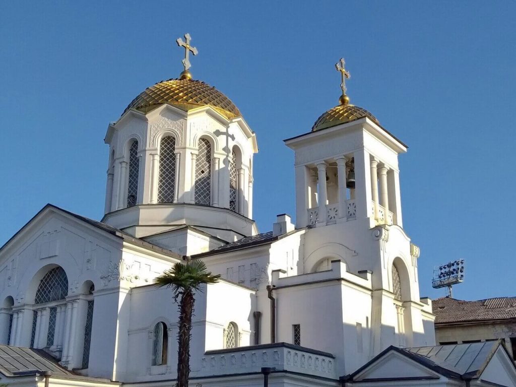 Благовещенский собор, Сухум