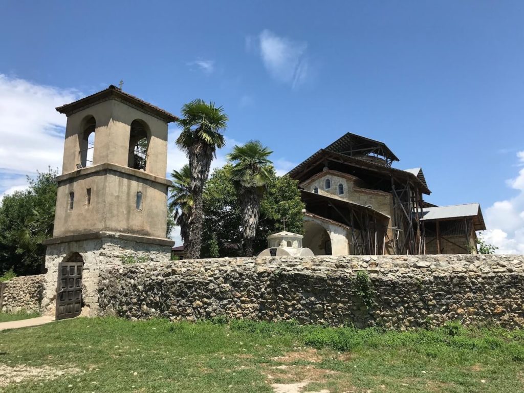 Церковь Успения Пресвятой Богородицы, Абхазия