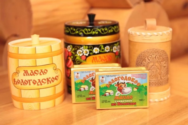 Что привезти из Вологды в подарок, из продуктов