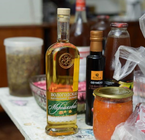 Что привезти из Вологды в подарок, из продуктов