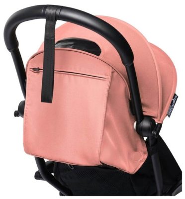 BABYZEN Yoyo2 6+, Toffee/черная рама, цвет шасси: черный