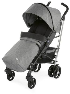 Chicco Lite Way3 Top, red berry