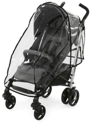 Chicco Lite Way3 Top, red berry