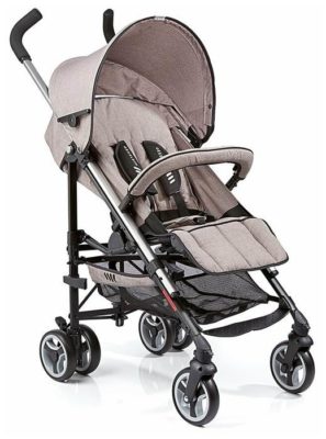 Лучшие коляски для путешествий