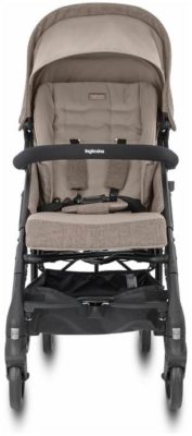 Inglesina Zippy Light, safari beige, цвет шасси: черный
