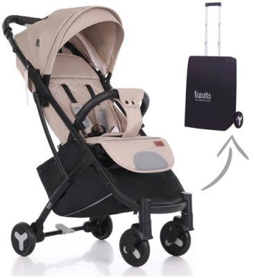 Nuovita Fiato, bordo nero