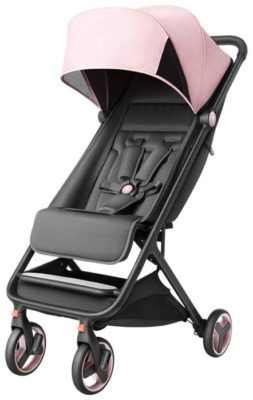 Xiaomi MITU Baby Folding Stroller, синий
