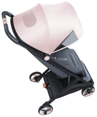 Xiaomi MITU Baby Folding Stroller, синий