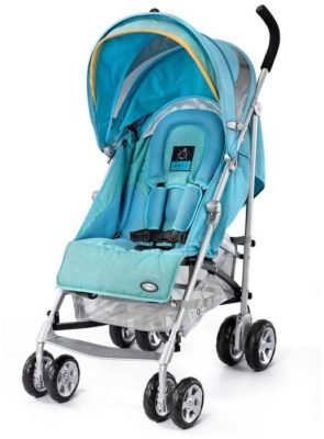 Zooper Twist Smart, Cyan