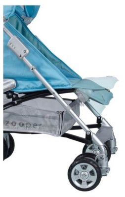 Zooper Twist Smart, Cyan