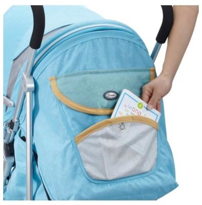 Zooper Twist Smart, Cyan