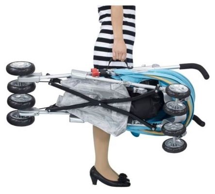 Zooper Twist Smart, Cyan