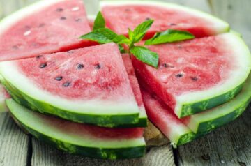 Арбуз в Египте