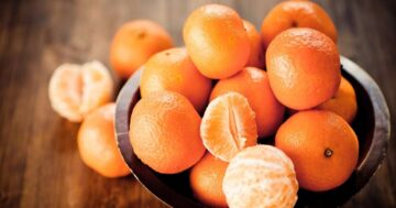 Мандарины в Египте