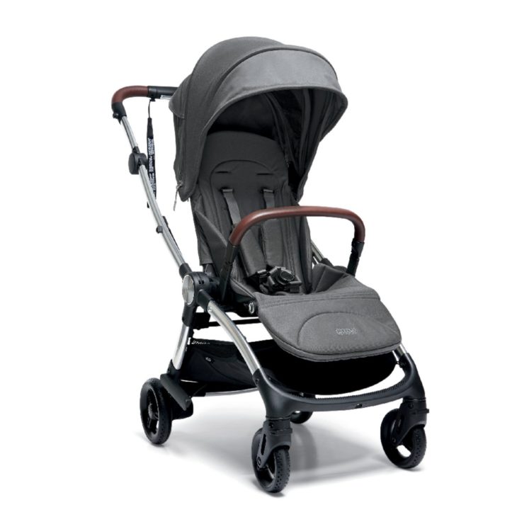 Лучшие коляски для путешествий