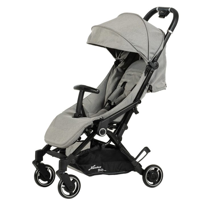 Лучшие коляски для путешествий