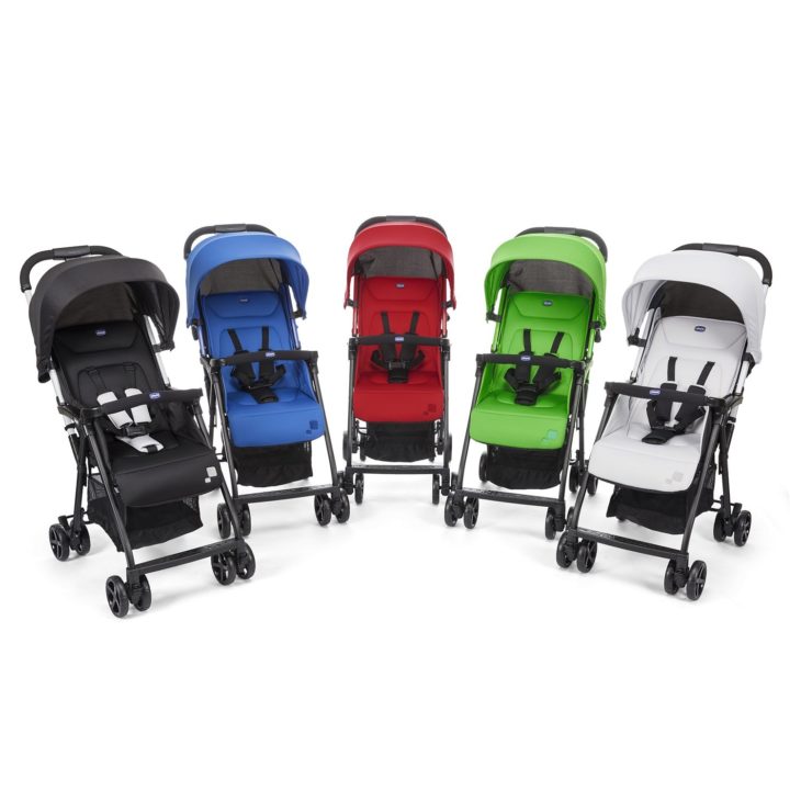 Лучшие коляски для путешествий