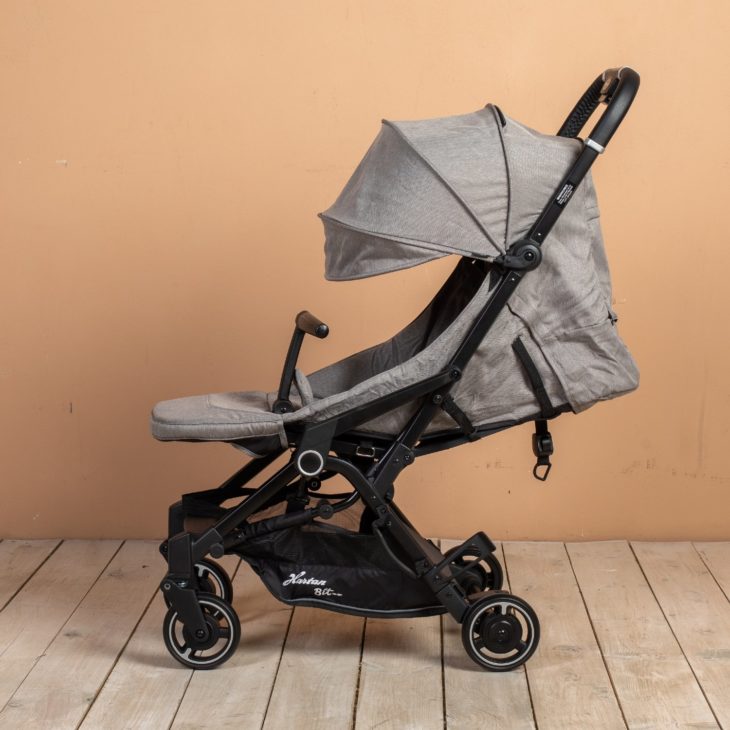 Лучшие коляски для путешествий