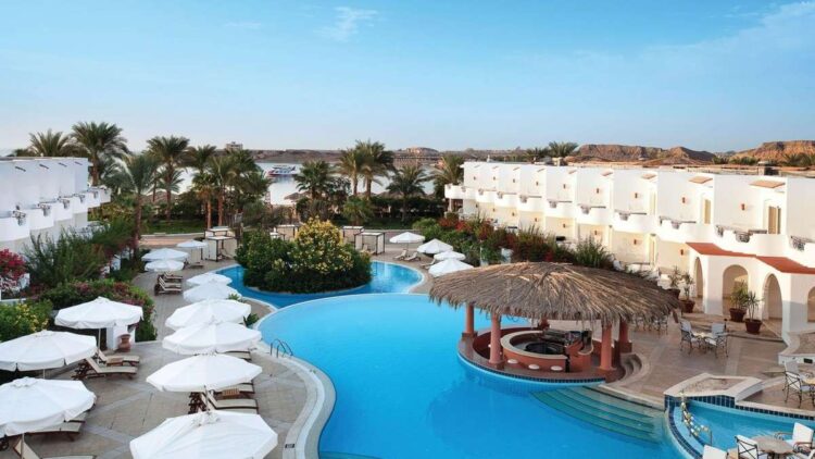 Iberotel Palace — один из лучших отелей в Старом городе Шарм-эль-Шейха