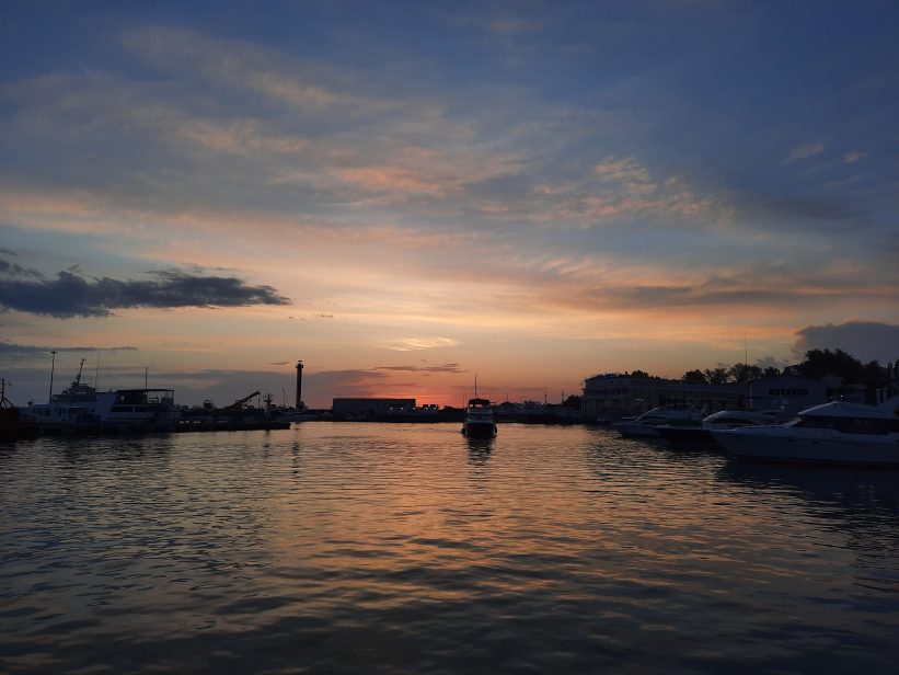 Новоафонский монастырь и Тропа грешников