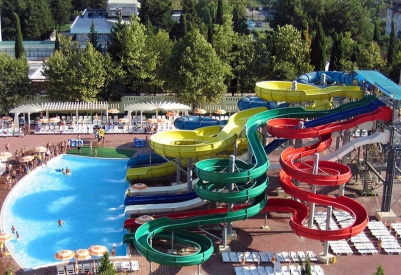 Сочи аквапарк Амфибиус