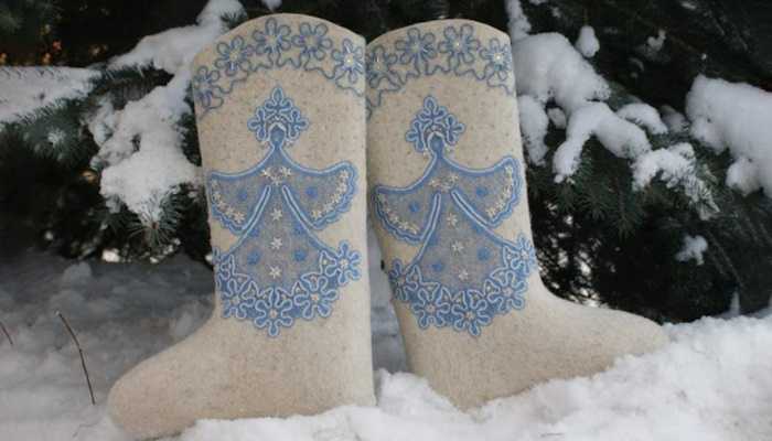 валенки