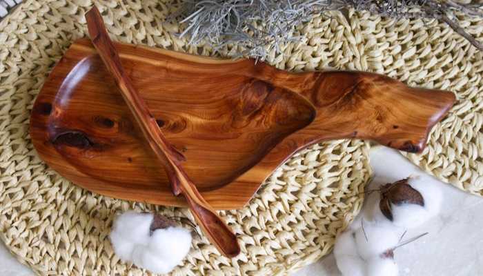 поделки из дерева