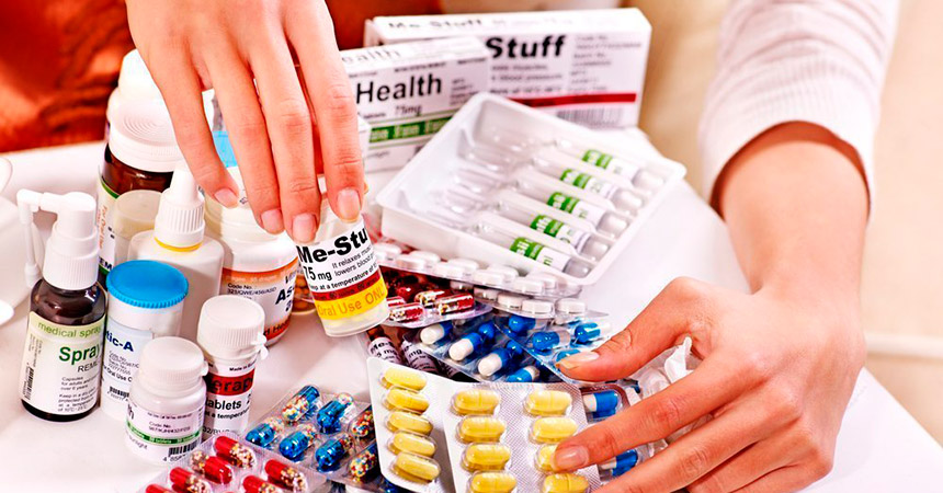 Лекарства