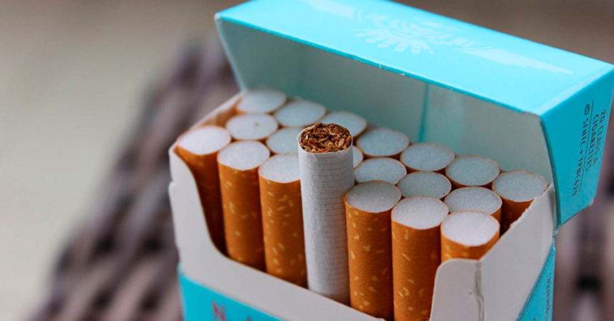 Табачная продукция