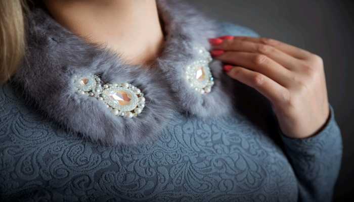 Вологодские меха и одежда