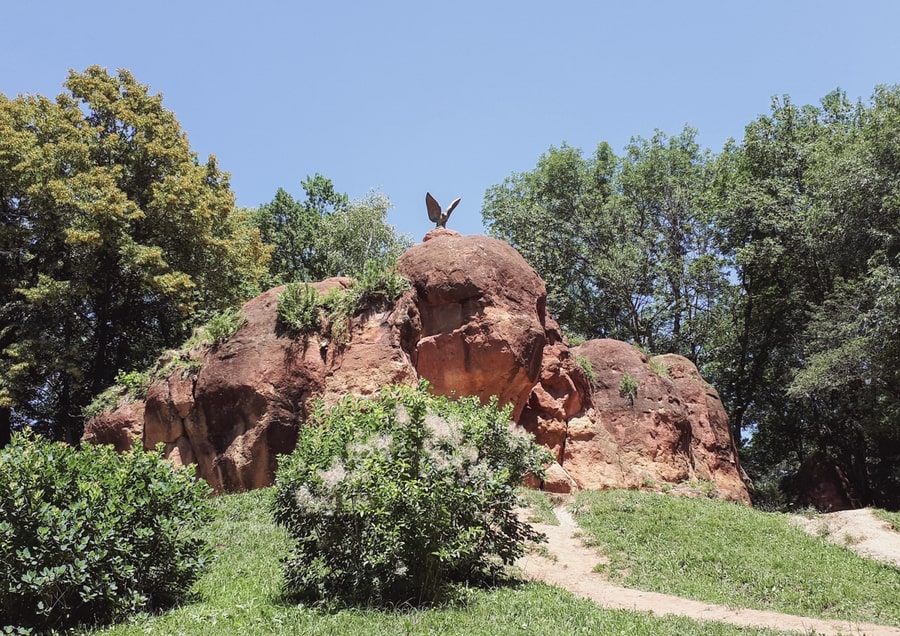 Орел – символ Кавказа