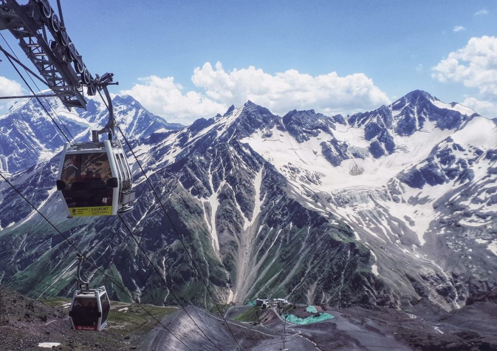 7 идей, как провести отпуск на Кавказских Минеральных водах