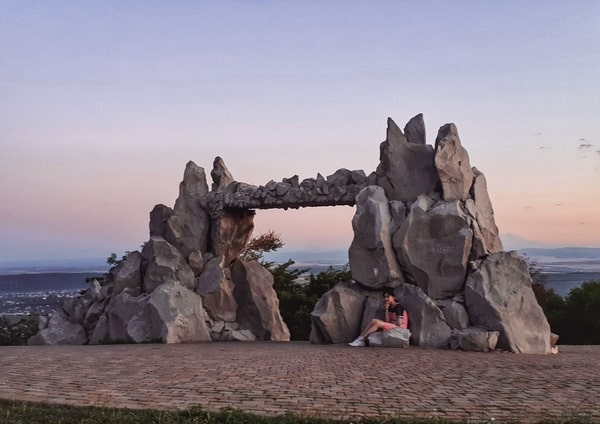 Ворота Любви в Пятигорске