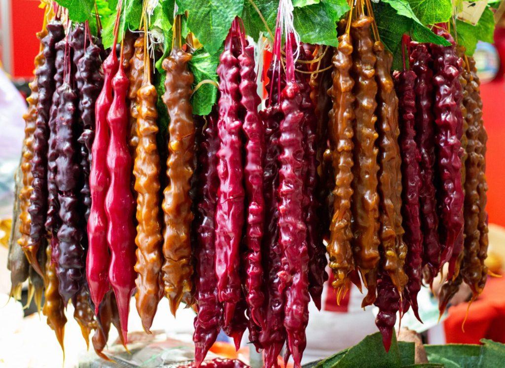 Что привезти с Кавказа в подарок