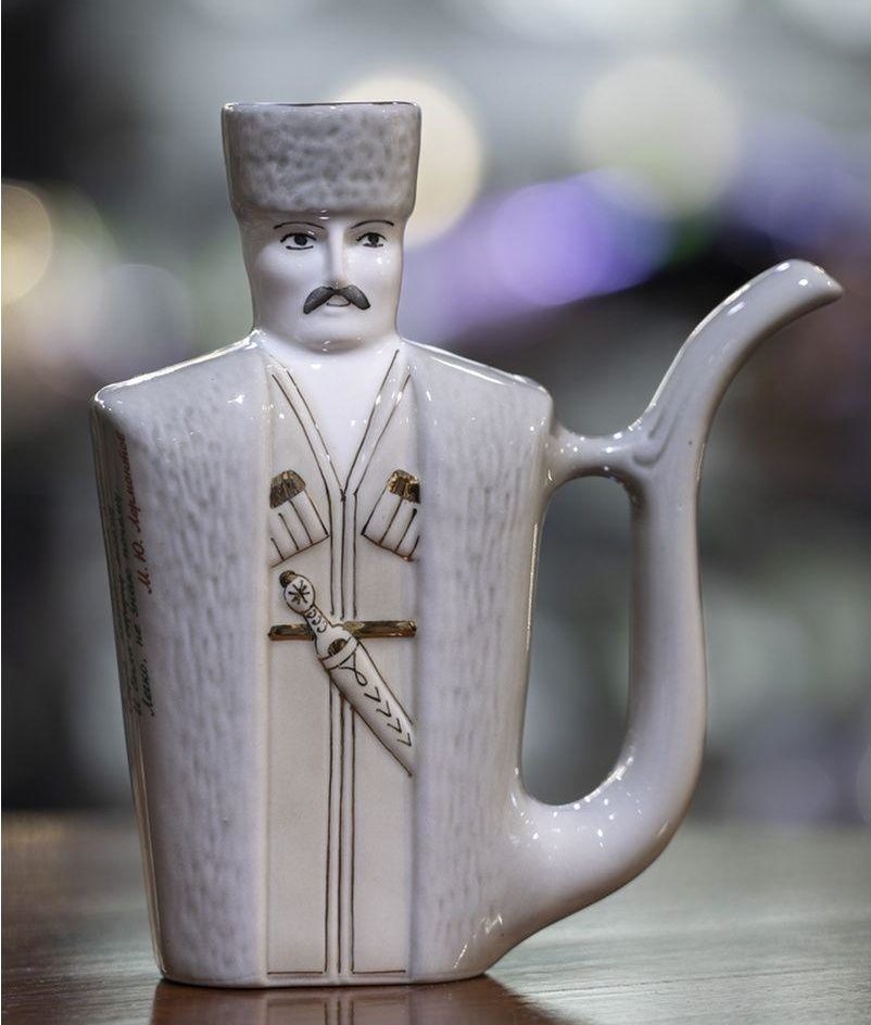 Что привезти с Кавказа в подарок