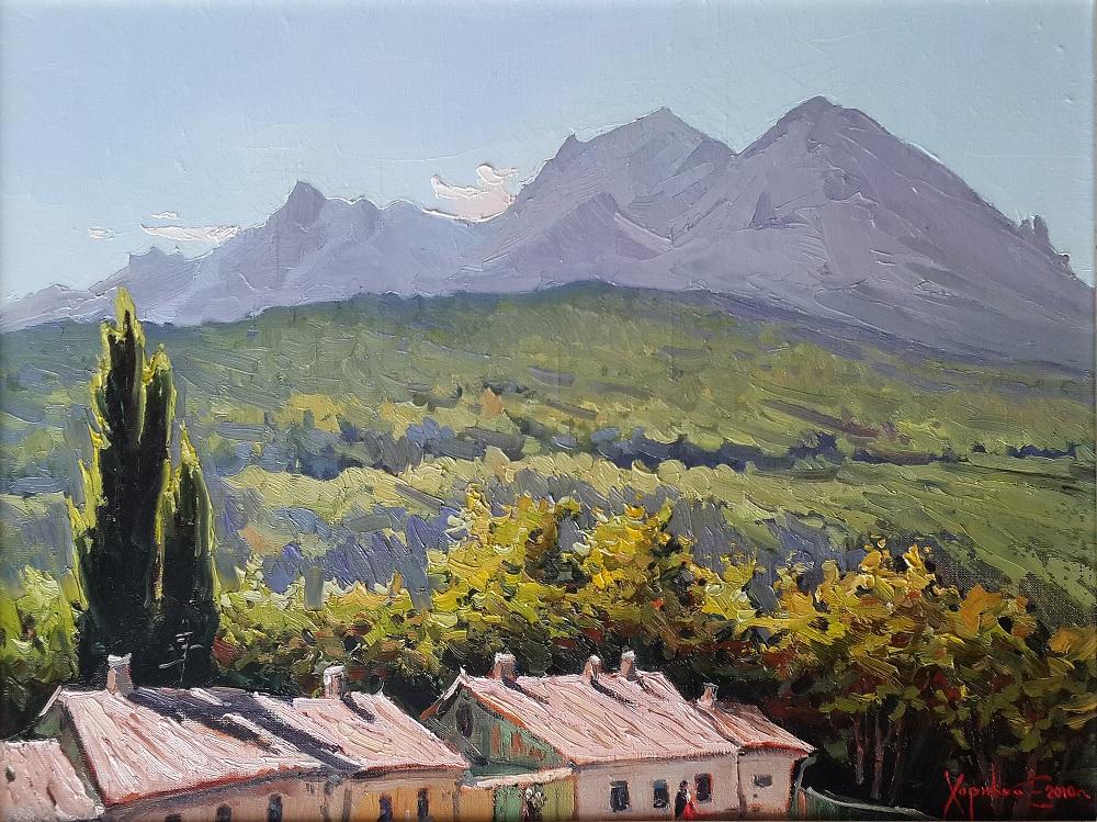 Что привезти с Кавказа в подарок