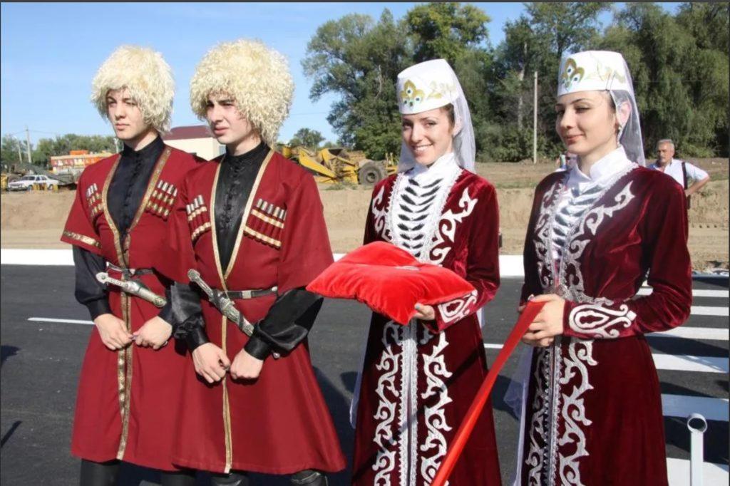 Что привезти с Кавказа в подарок