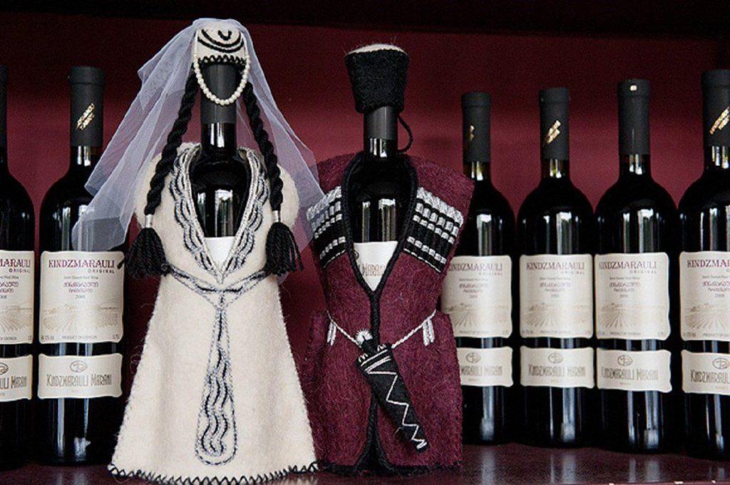 Что привезти с Кавказа в подарок