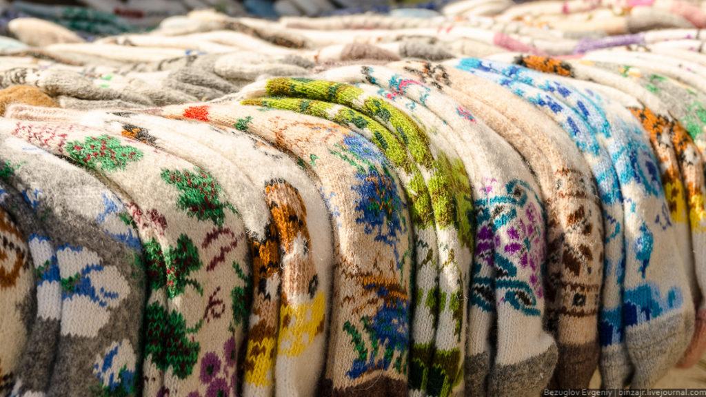 Что привезти с Кавказа в подарок