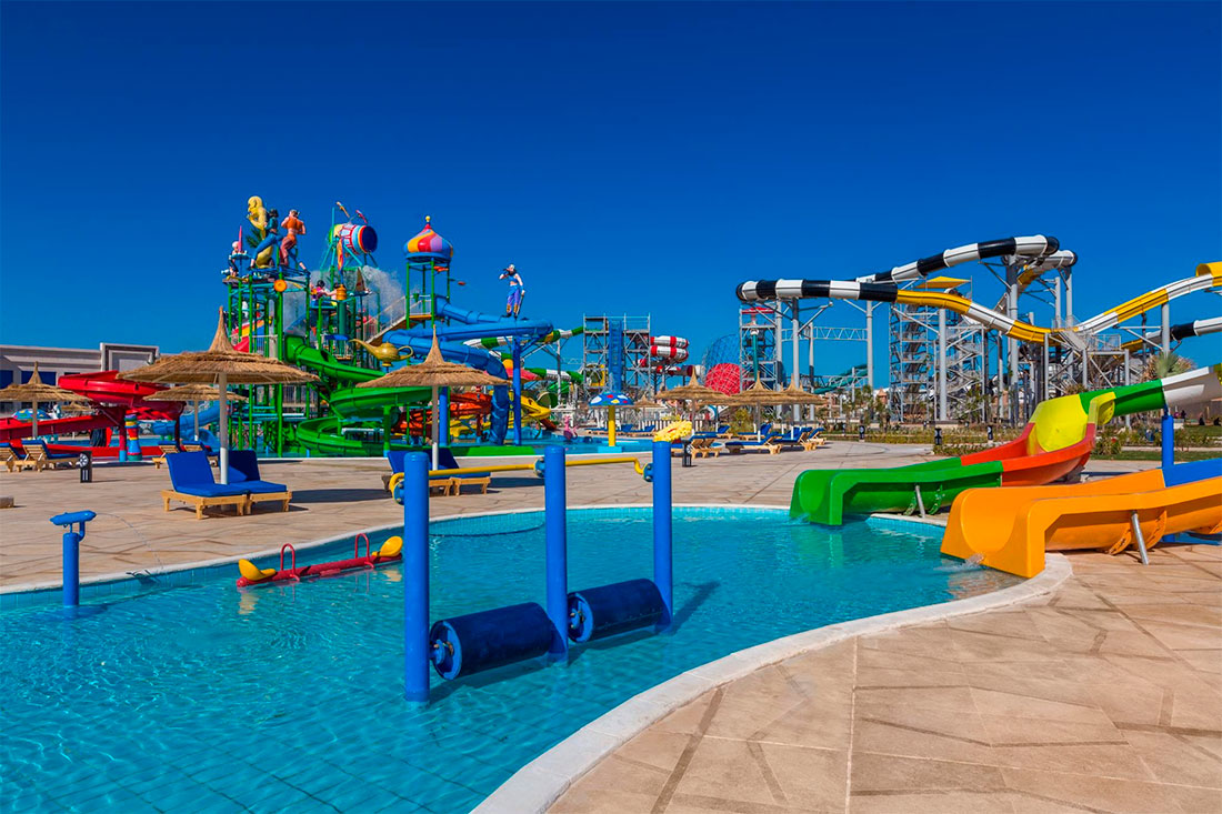 Аквапарк «Aqua Park City»