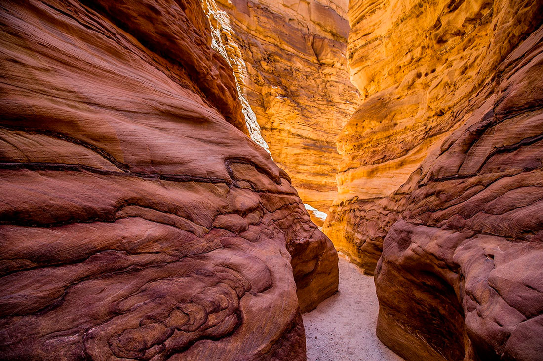 Цветной Каньон