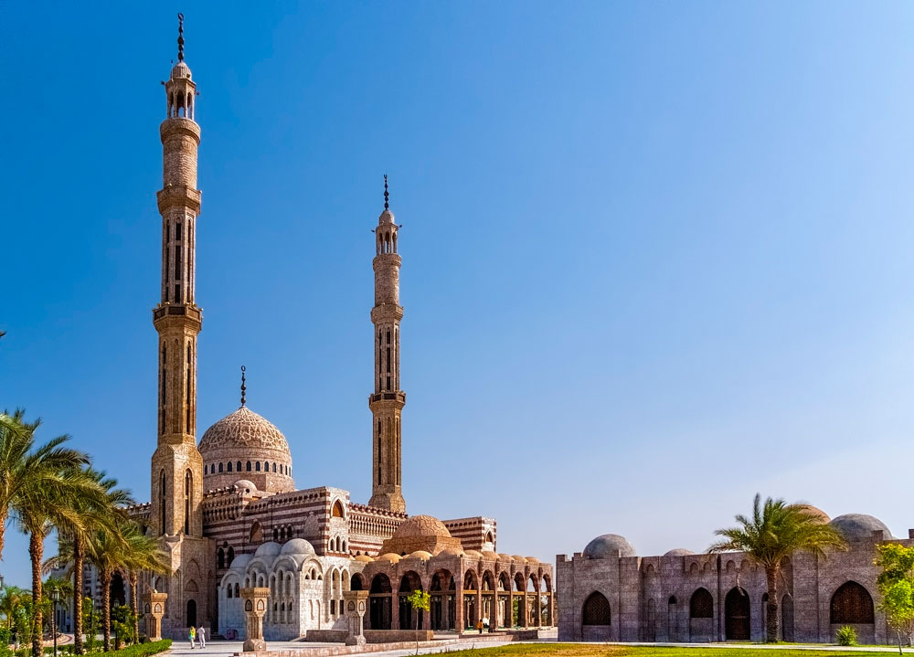 Мечеть Эль-Мустафа